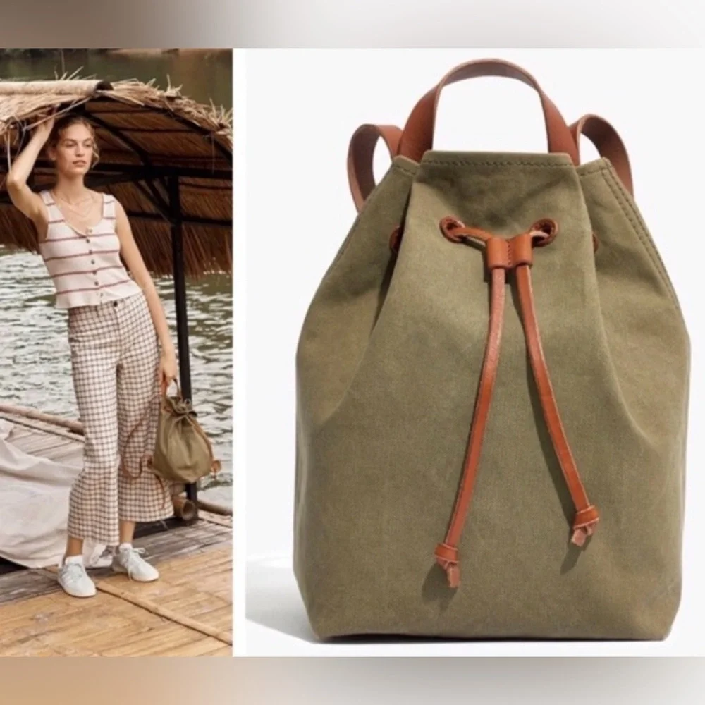 Madewell Somerset Backpack